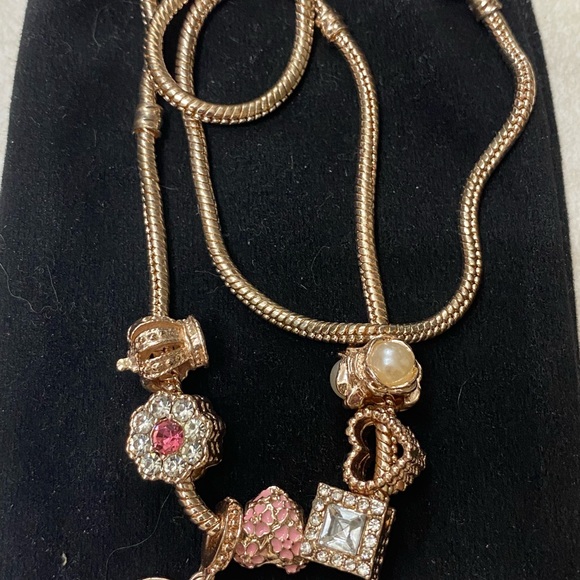 Different Charmed necklace and 10’ chain - Picture 3 of 11